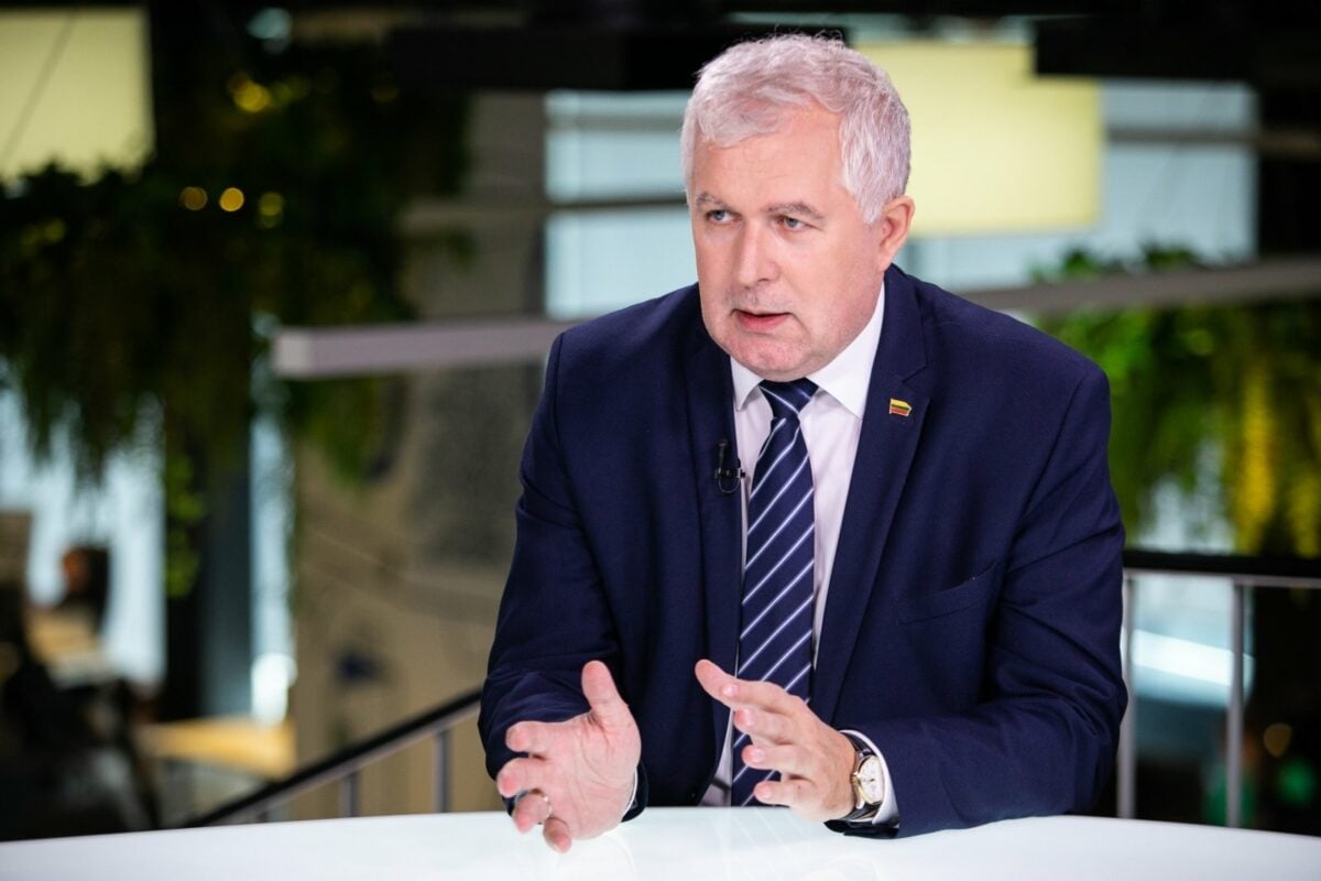 Министр обороны Литвы: НАТО защищает от ядерного удара вне зависимости от точки запуска ракет