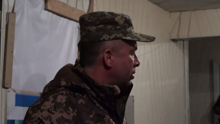 Сырский: Оккупанты бросили лучшие подразделения на захват Бахмута