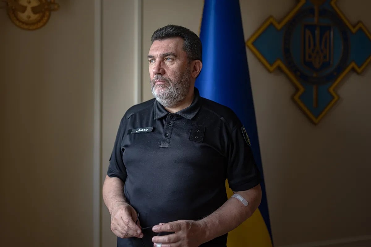 Данилов анонсировал появление в ВСУ дронов с дальностью более 3000 км