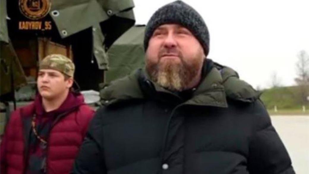 Кадыров испугался инцидента в Гудермесе, потребовал вернуть "Тик-Ток воинов" и вывез своих дочерей из России
