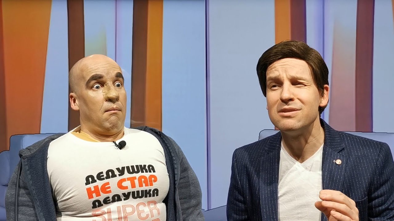 Иосиф ПРИГОЖИН снова позвонил ФАРХАДУ  (Пародия)