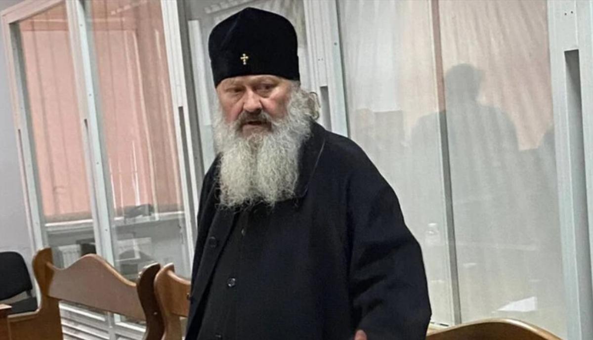 "Все раздал": скандальный митрополит УПЦ МП Павел "заныл" из-за меры пресечения (Видео)