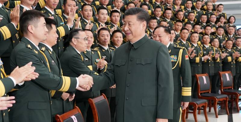 NYT: Китай изучает ошибки РФ в Украине, и, возможно, это убедит Пекин в том, что можно выиграть войну за Тайвань