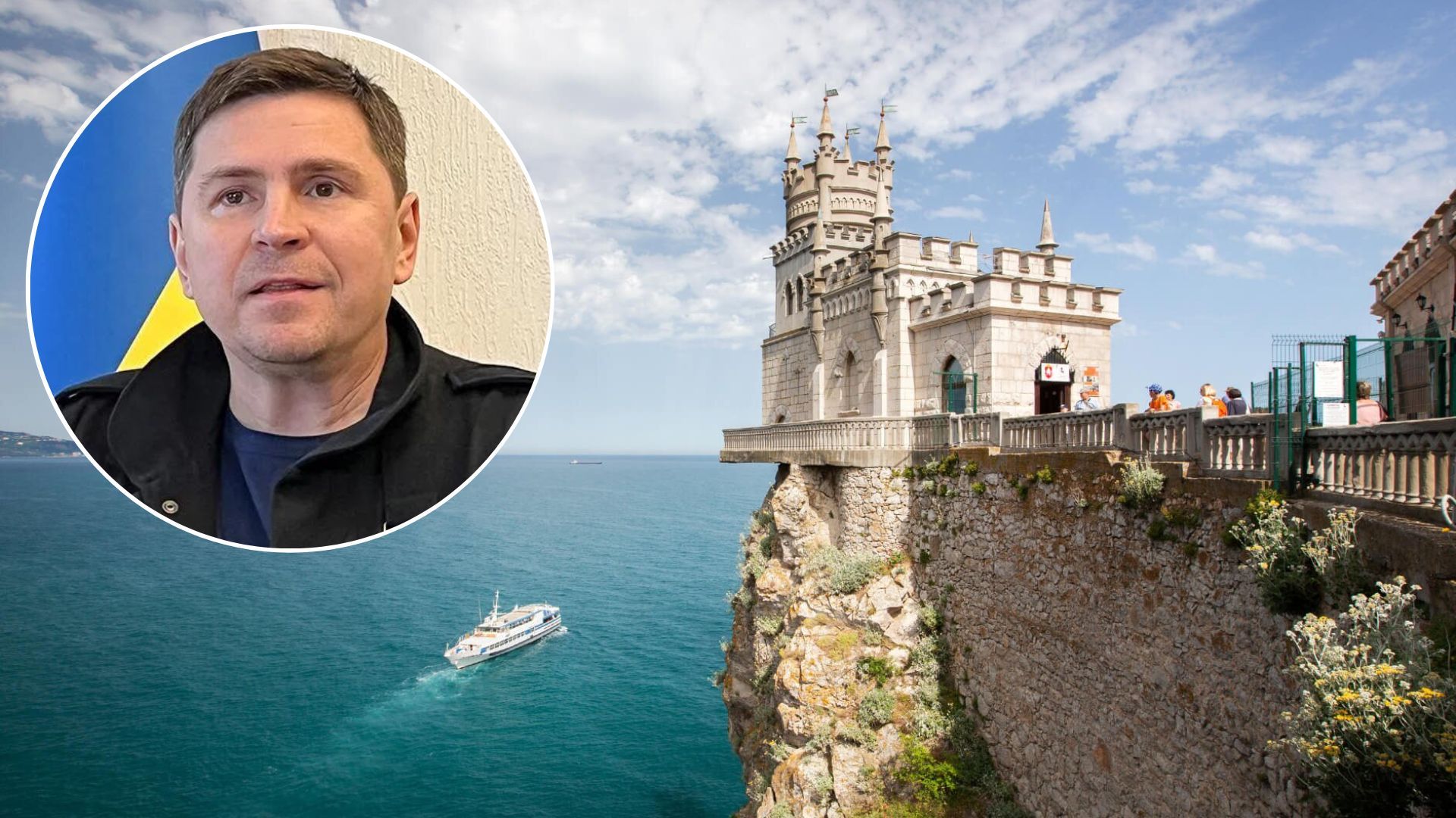 Украина вернет Крым за 5-7 месяцев: Подоляк сделал прогноз по деоккупации Крыма. ВИДЕО