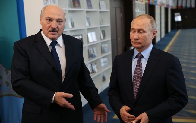 Путин, вероятно, сосредоточился на усилении экономического контроля Беларуси, - ISW