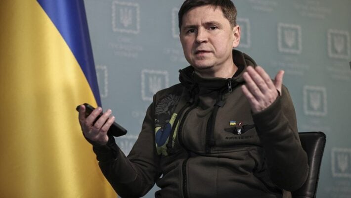 Это блеф, пыль в глаза: Подоляк прокомментировал «слив» документов о наступлении Украины
