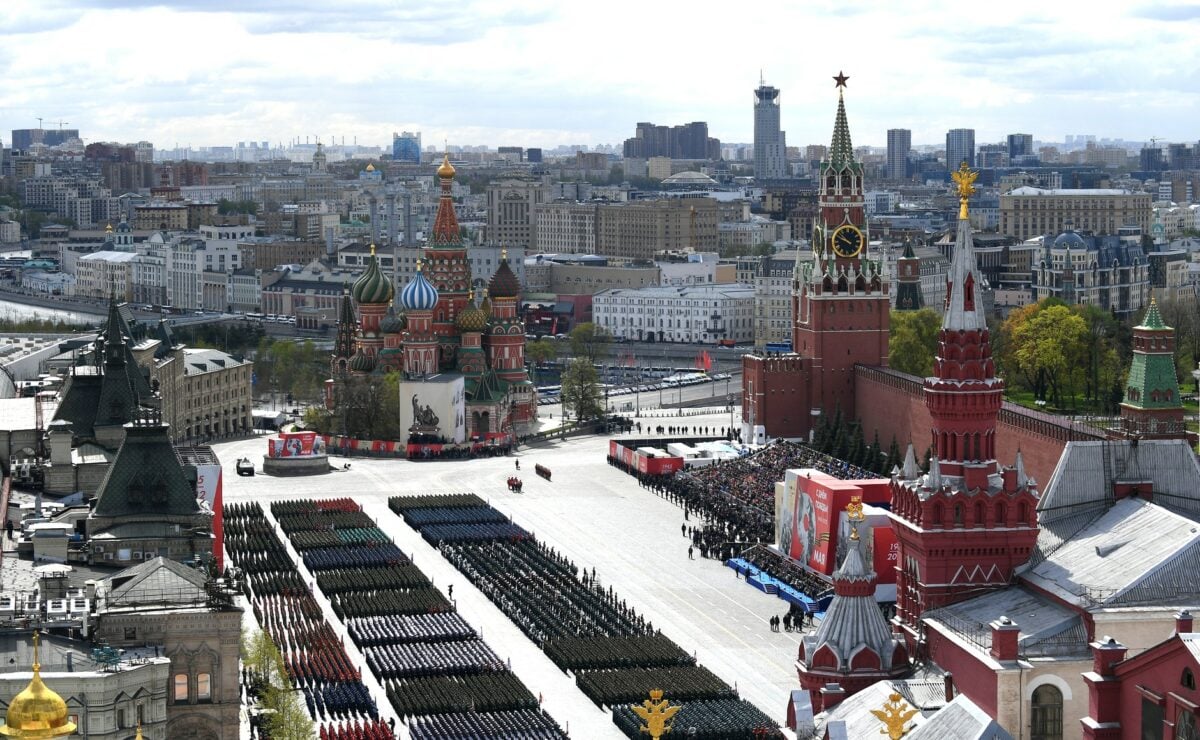 Бизнесмен пообещал украинцам 20 миллионов за посадку БПЛА на Красной площади 9 мая