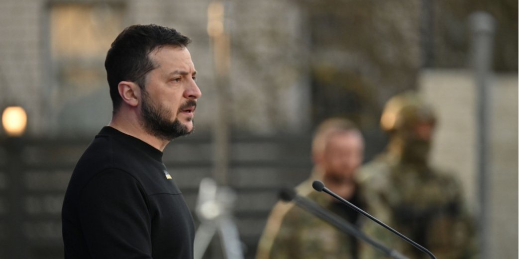 Зеленский расставил все точки над "і" в вопросе Крыма: "Деоккупация является безальтернативной"