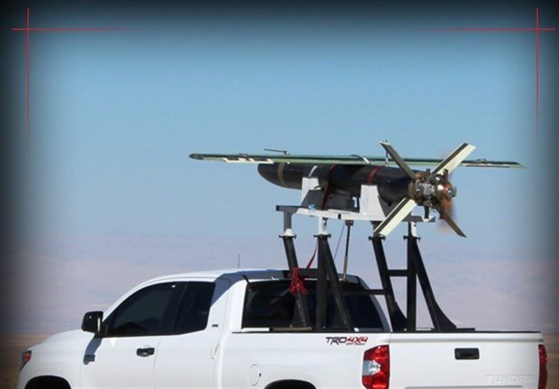 В Иране испытали новый дрон-камикадзе (Видео)