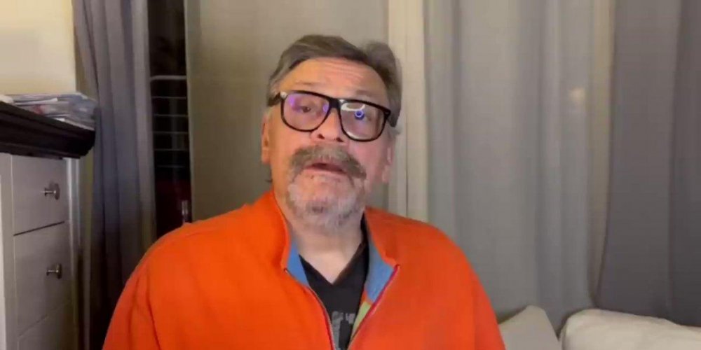 Звезда "Кухни" Назаров точно описал агонию путинистов в авторском стихотворении и обратился к Оскару Кучере. Видео