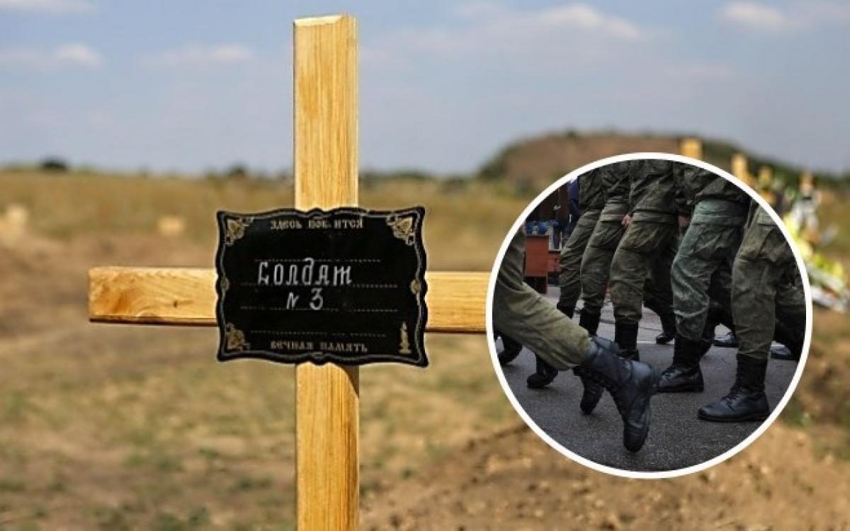 Убить всех, чтобы смыть позор с Путина: в РФ началась утилизация всего мужского населения