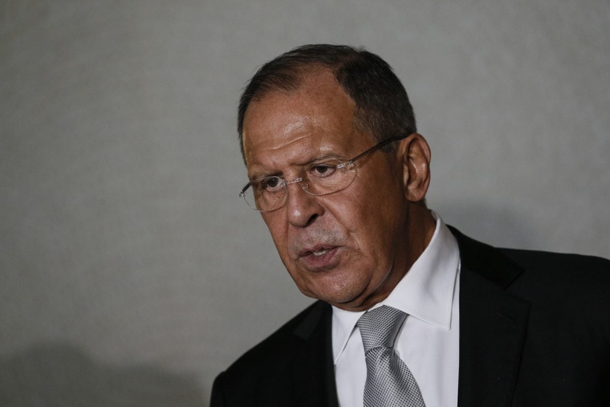 США не выдали визы Лаврову и всей делегации России в ООН, которая председательствует в Совбезе ООН