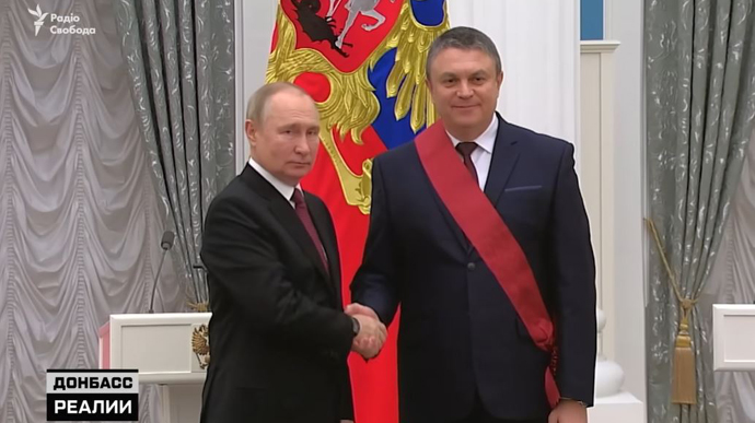 Пасечник пожаловался на целую неделю карантина перед встречей с Путиным