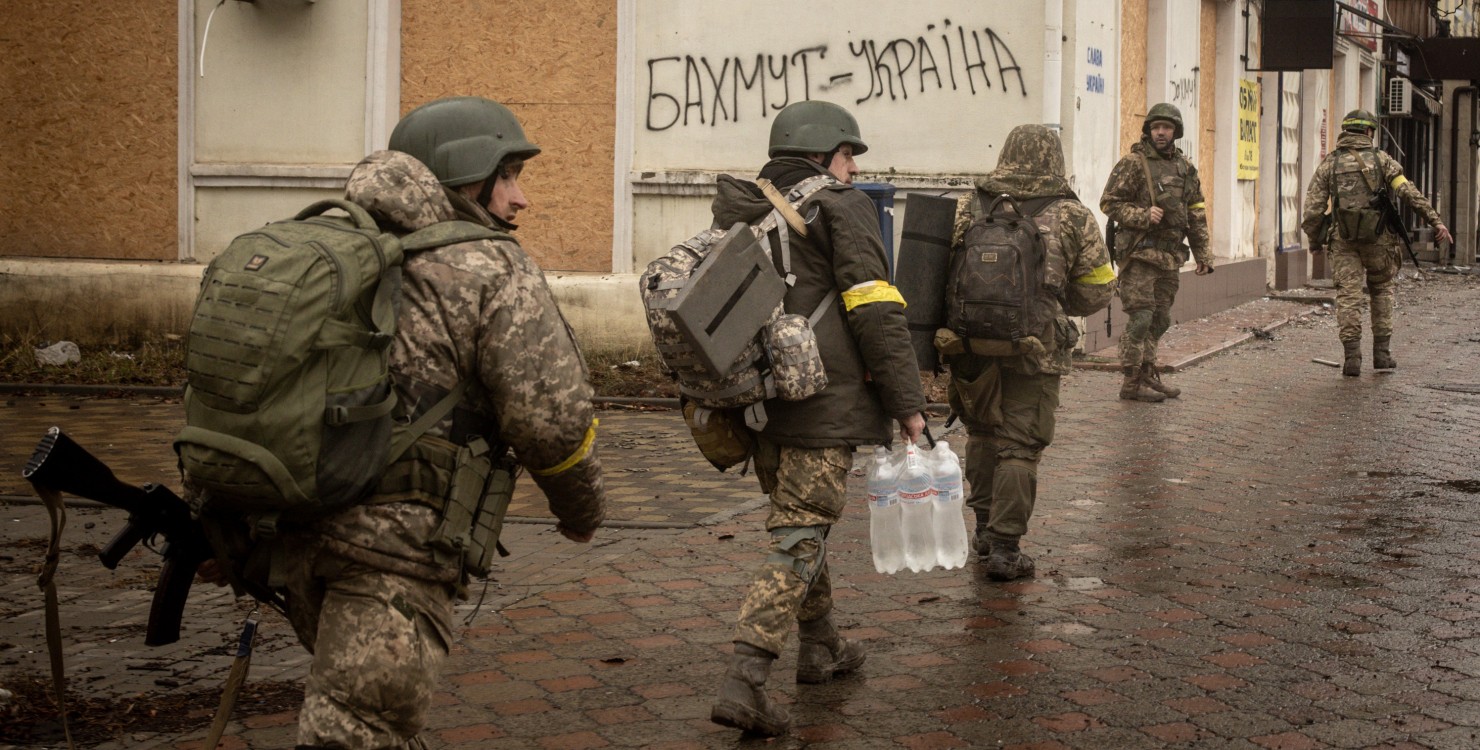 Контрнаступление ВСУ запланировано на 30 апреля, — Newsweek