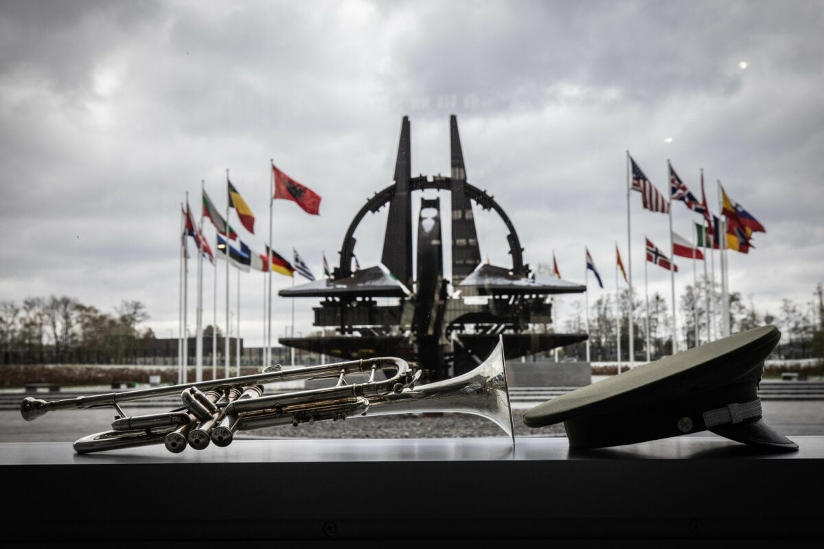 NYT: После вторжения России в Украину НАТО готовится к боевым действиям на своих границах