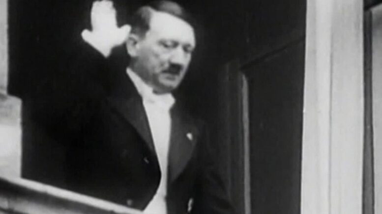 Гитлер против прутина (Часть 1)