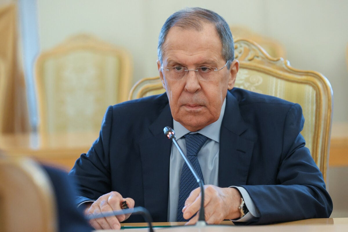 Российских журналистов не пустили на Совбез ООН. Лавров в бешенстве