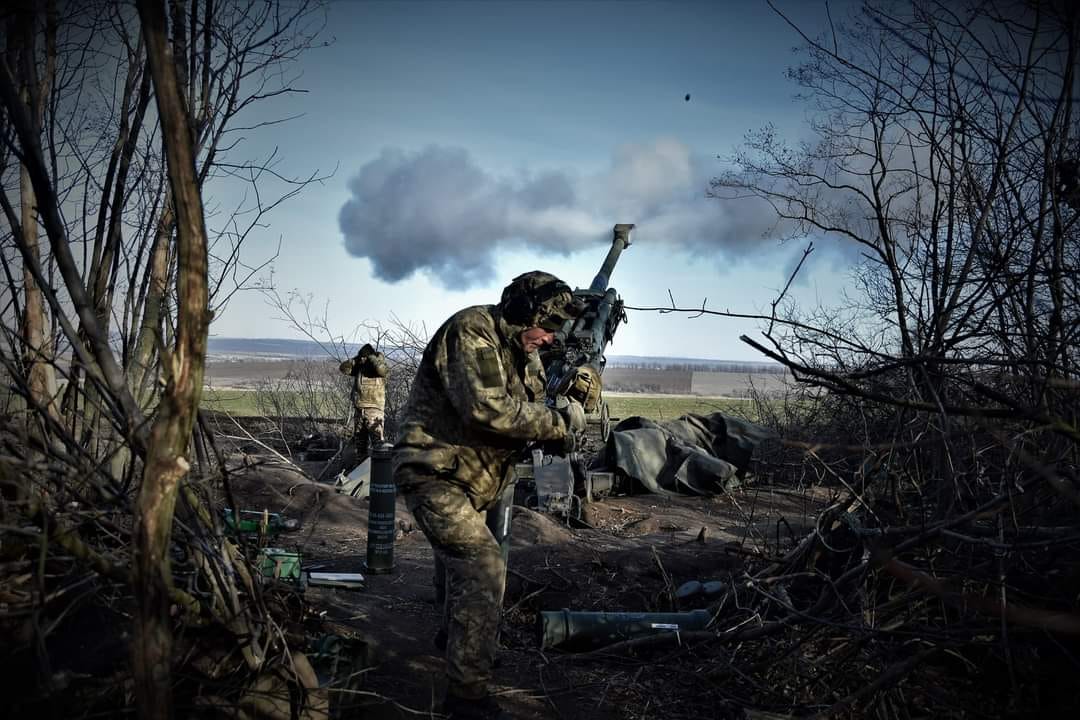 NYT: Украина начнет контрнаступление в мае, оно имеет огромное значение для будущего войны