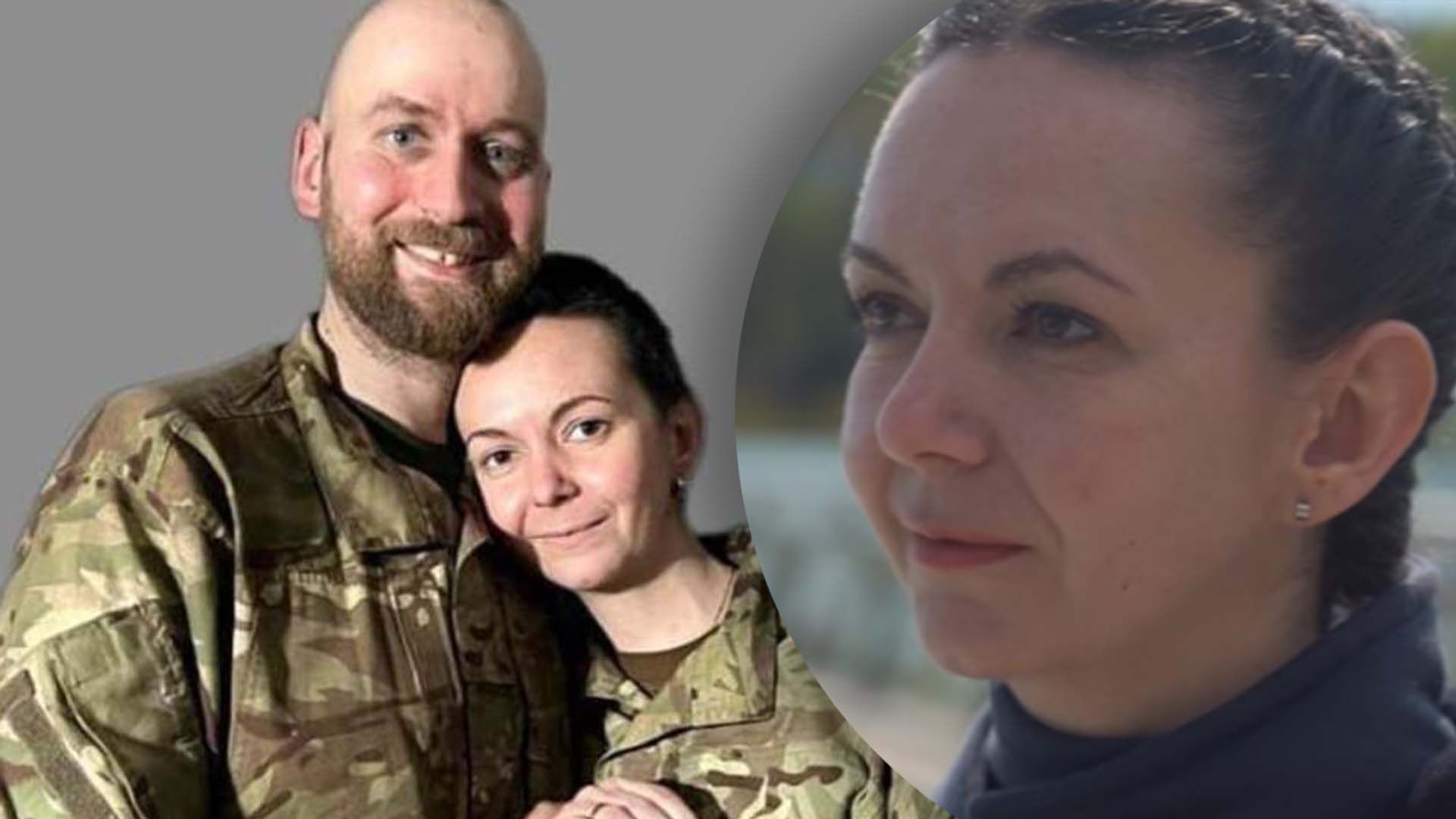 "Россия забрала у меня все – этим всем был мой Андрей": защитница "Азовстали" дала интервью после плена. Видео