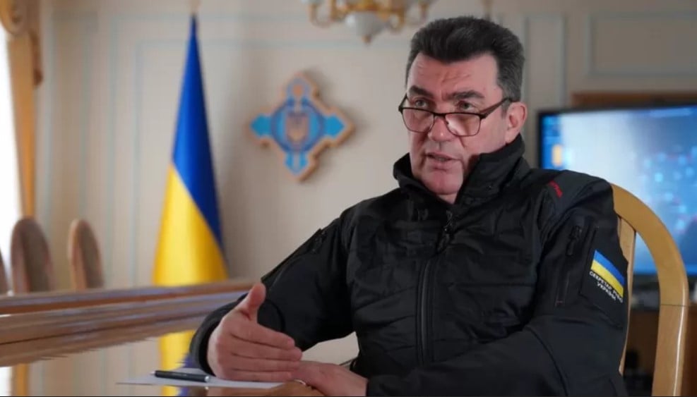 Данилов не исключил «немножечко другие средства» для освобождения Крыма