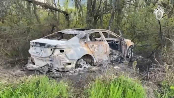 В Краснодарском крае убили двух аниматоров. Подозревают бывшего заключенного из ЧВК «Вагнер»