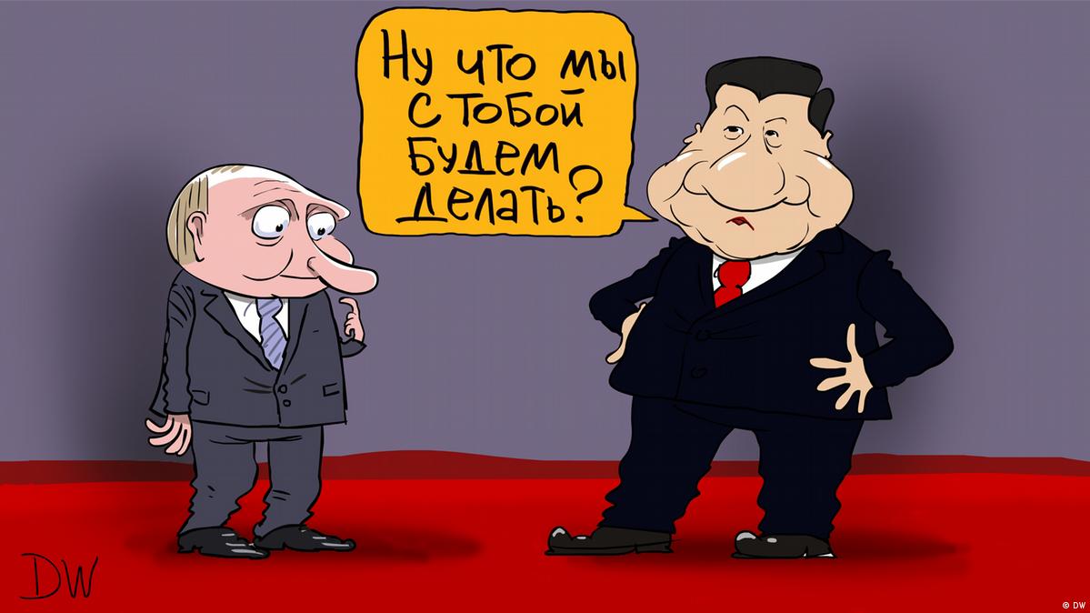 Путин хотел "нагнуть" Си Цзиньпина, Пекин больше не с Москвой, – генерал