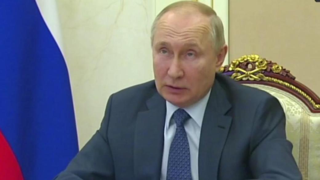 Паблик РФ рассказал, какой "страшный прогноз" по Украине озвучил Патрушев Путину