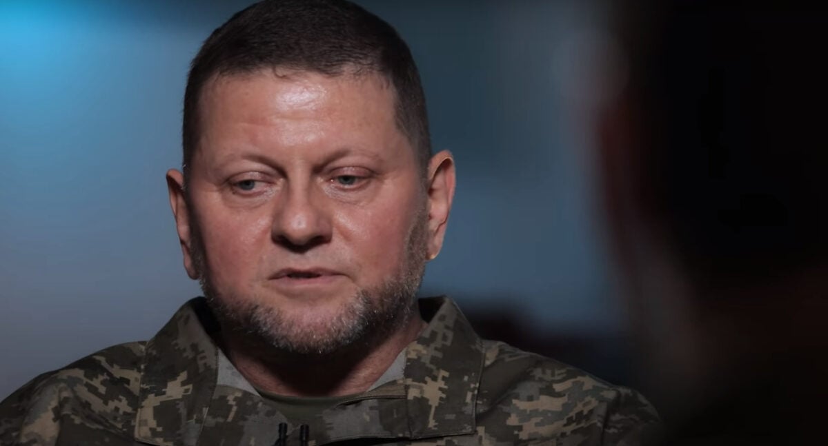 Залужный о нетерпимости к «совку» в ВСУ: Я долго не буду разбираться, если увижу такое (Видео)