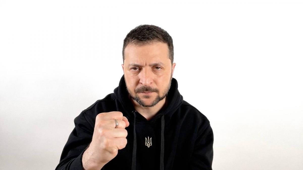 ВСУ подвигают российскую "вторую армию мира" все ниже и ниже в рейтинге - Зеленский