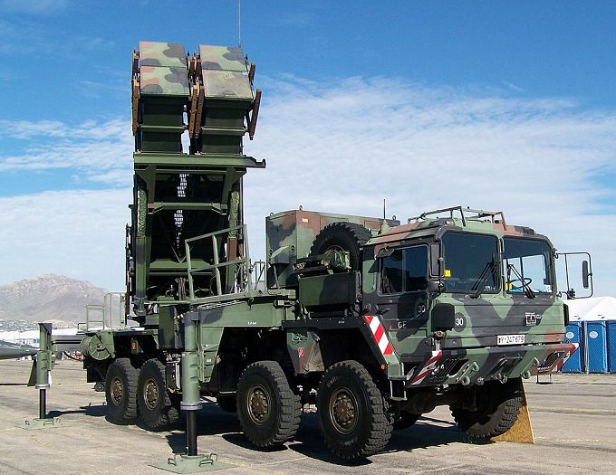 Игнат: Уничтожить Patriot «Кинжалом» невозможно (Видео)