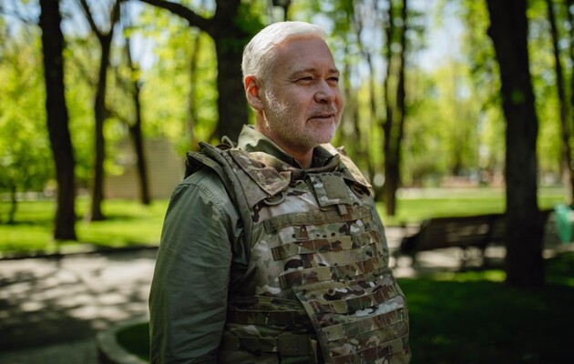 Губернатор Белгородской области заявил, что нужно присоединить к ней Харьков. Терехов ответил: "Смешно слышать этот бред"