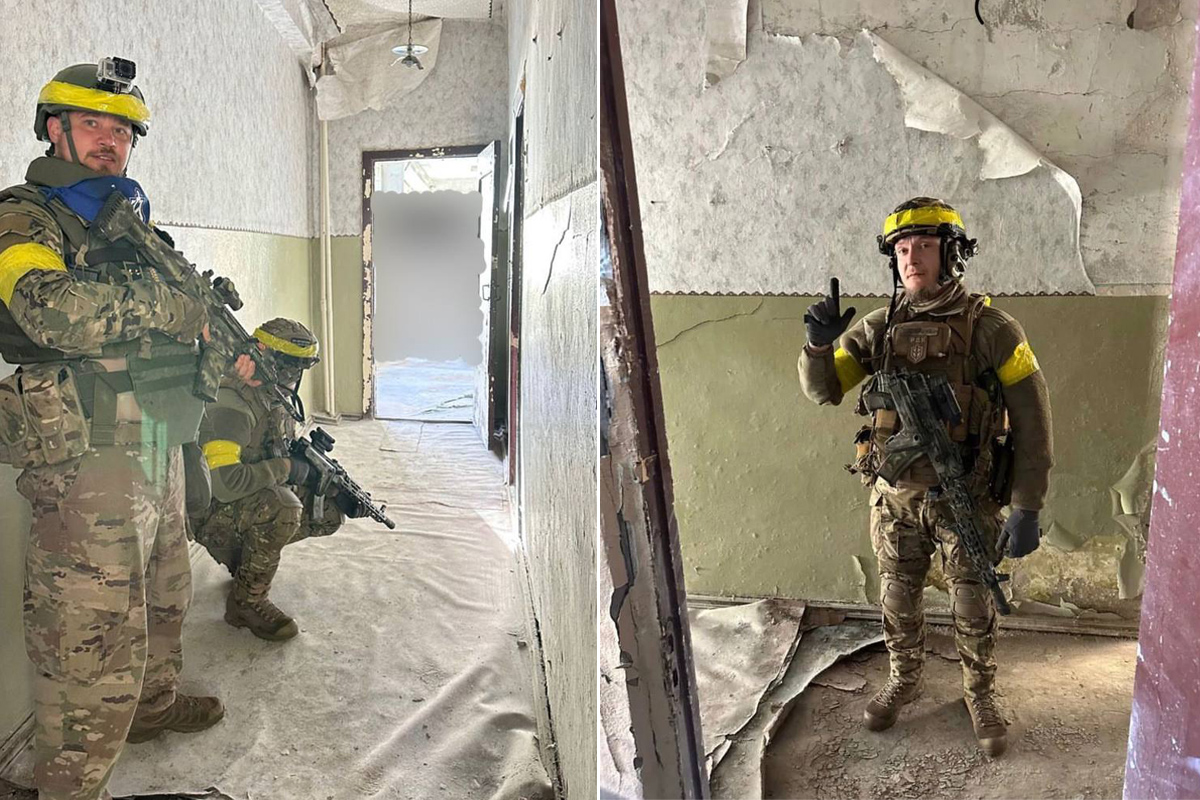 РДК и Легион «Свобода России» заявили о новом рейде в Белгородскую область, Шебекино под обстрелами