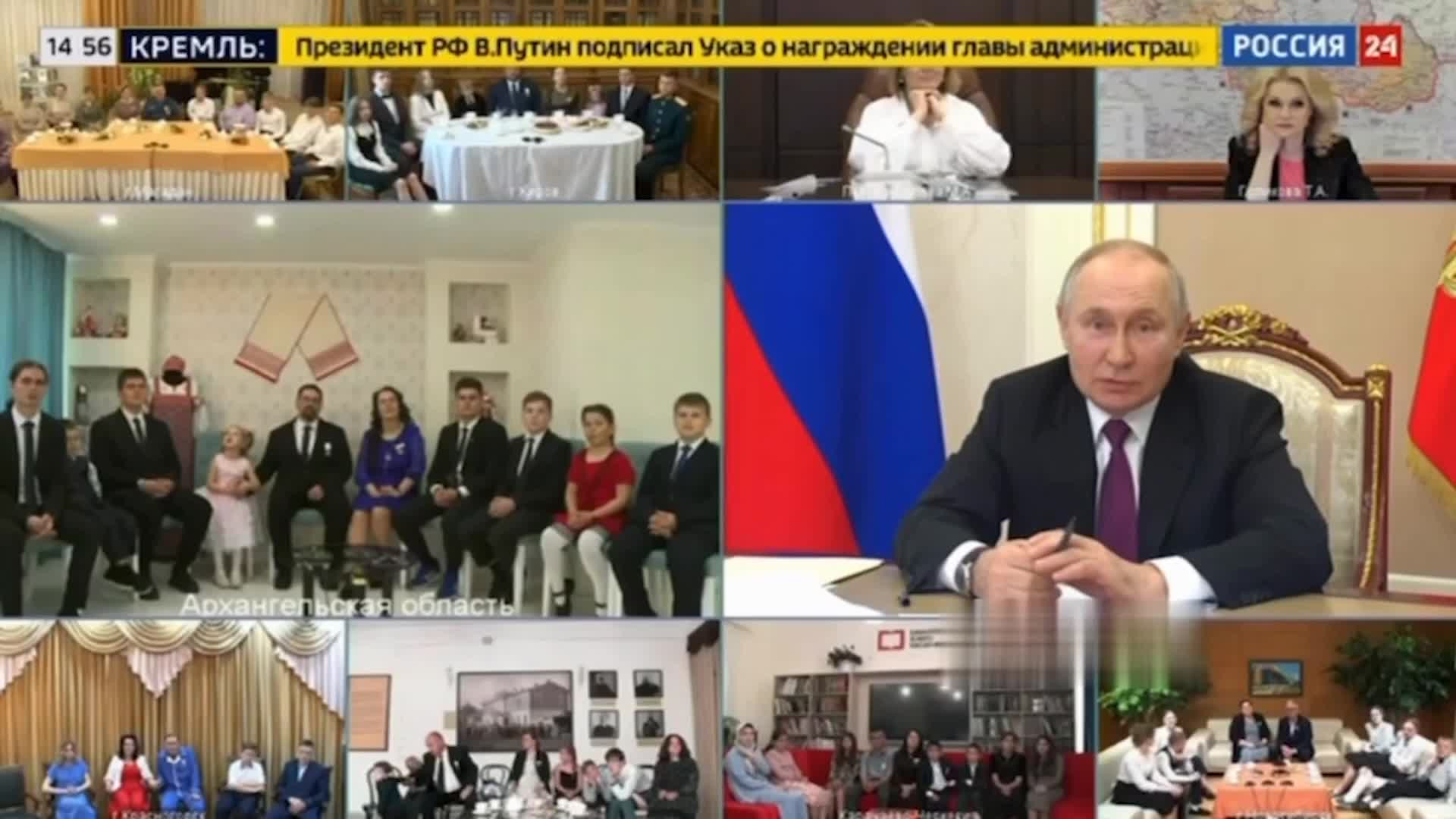 Путин заявил, что Россией управлять "бесполезно" и спровоцировал Гиркина (видео)