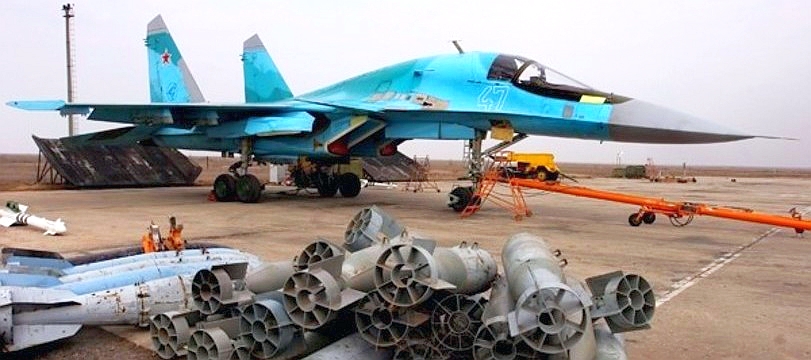 Стало известно о мощных результатах "хлопка" под Курском: повреждены боевые Су-34, уничтожен ЗРПК Панцирь-С1