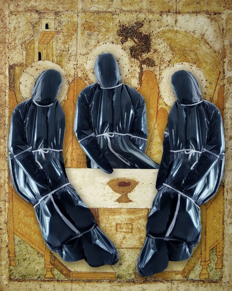 «Воевать, выставляя впереди заслон из женщин и детей…»