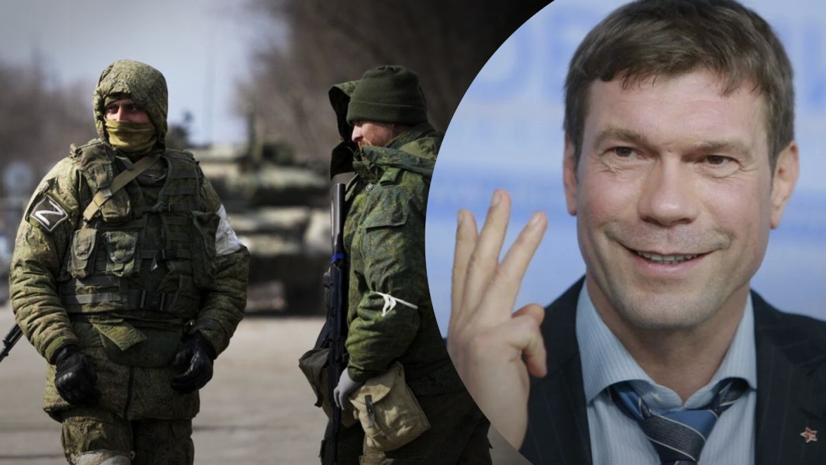 Совсем умом тронулся? Царев выдал, что на западе Украины армию РФ будут встречать с караваем и полотенцами. Видео