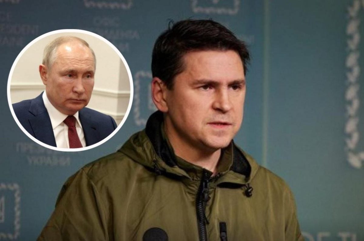 У Зеленского отреагировали на истерику Путина относительно украинского контрнаступления (видео)