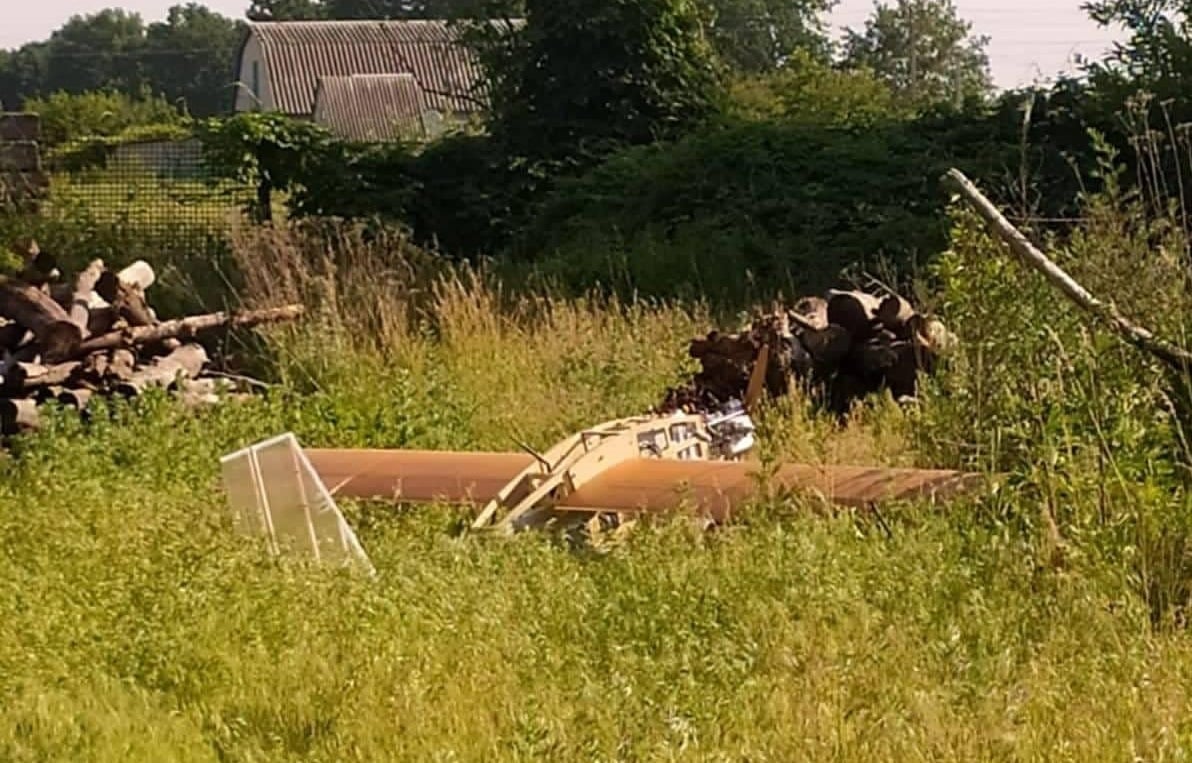 ВСУ показали фанерный самолет РФ и объяснили его опасность