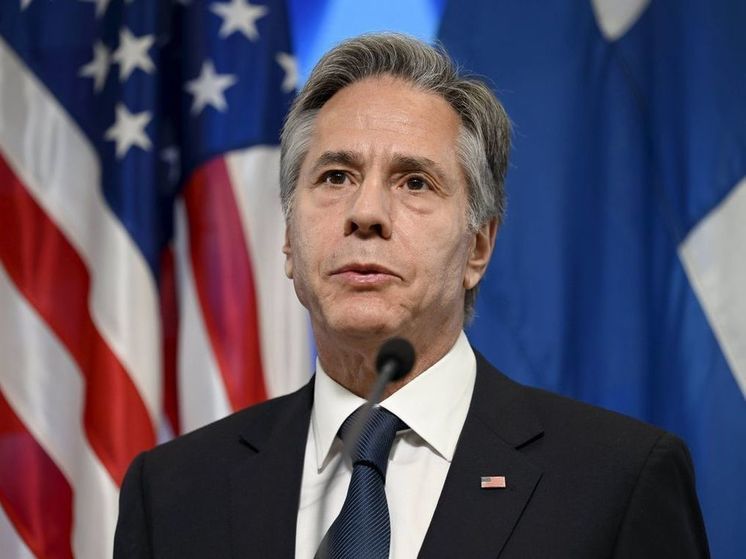 Контрнаступление Украины заставит Путина захотеть переговоров о прекращении войны – Блинкен