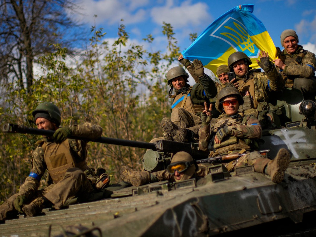 Россияне стягивают войска и технику под Старомлиновку на Великоновоселовском направлении