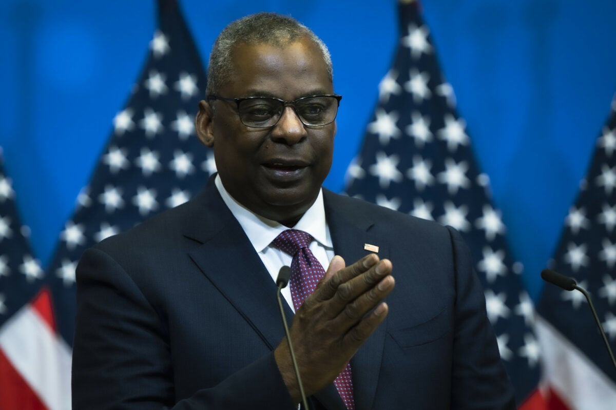 Остин и Столтенберг назвали приоритеты очередного «Рамштайна»