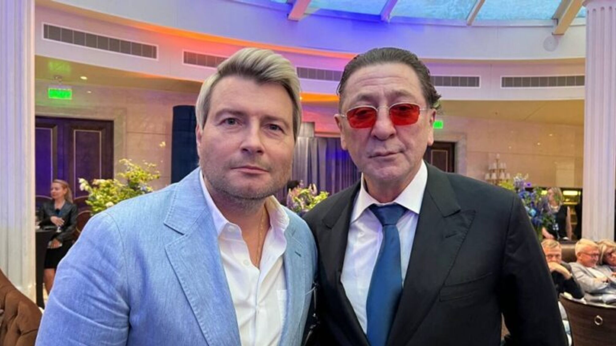 Басков и Лепс пообещали оккупантам миллион рублей за каждый подбитый Leopard (Видео)