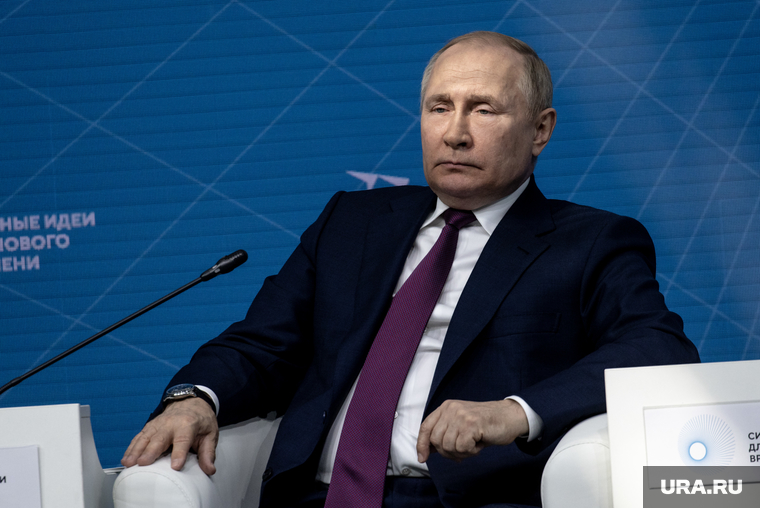 Путин назвал Зеленского «позором еврейского народа»