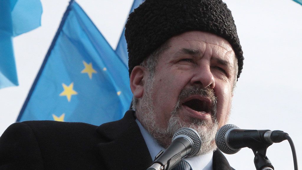 "Наши люди еще покажут себя": Чубаров рассказал о партизанах в Крыму и сказал, по каким объектам в первую очередь ударят ВСУ