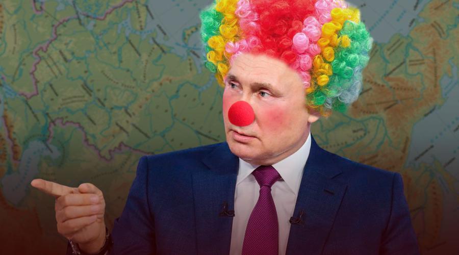 Оскар для Путина