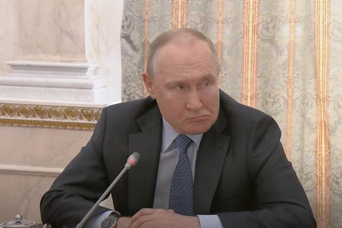 Обозреватель BILD: Встреча Путина с «военкорами» показала паранойю и отсутствие планирования