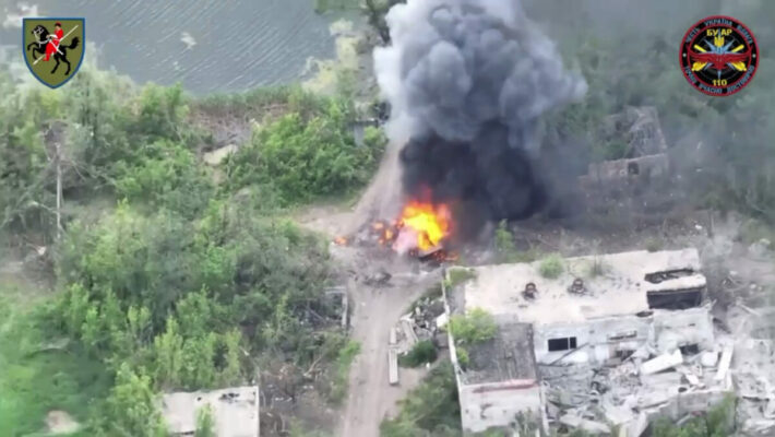 Более 5 рот оккупантов уничтожены: ВСУ продвигаются на Таврическом направлении