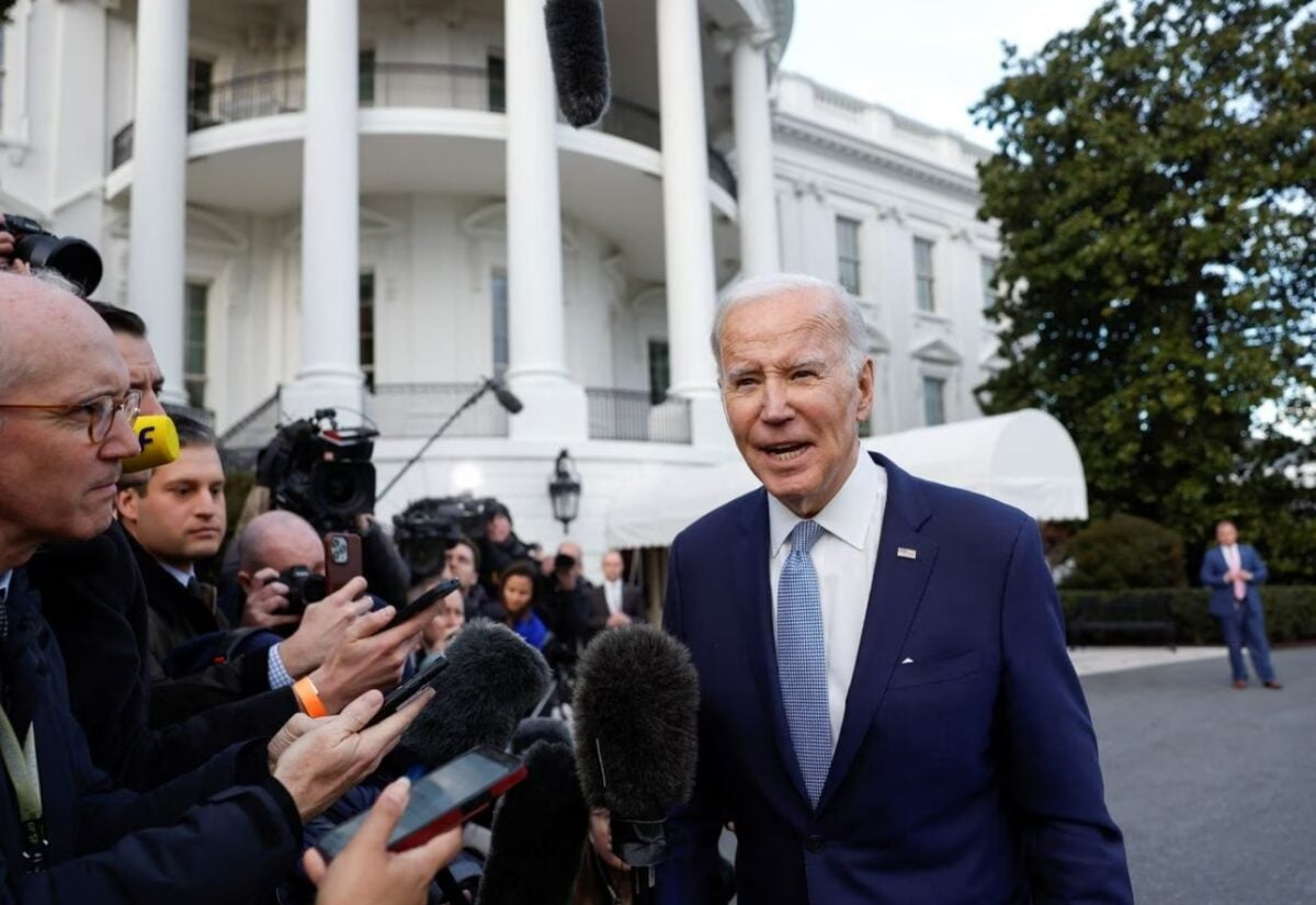 Байден назвал Си Цзиньпина диктатором. Китай выразил протест