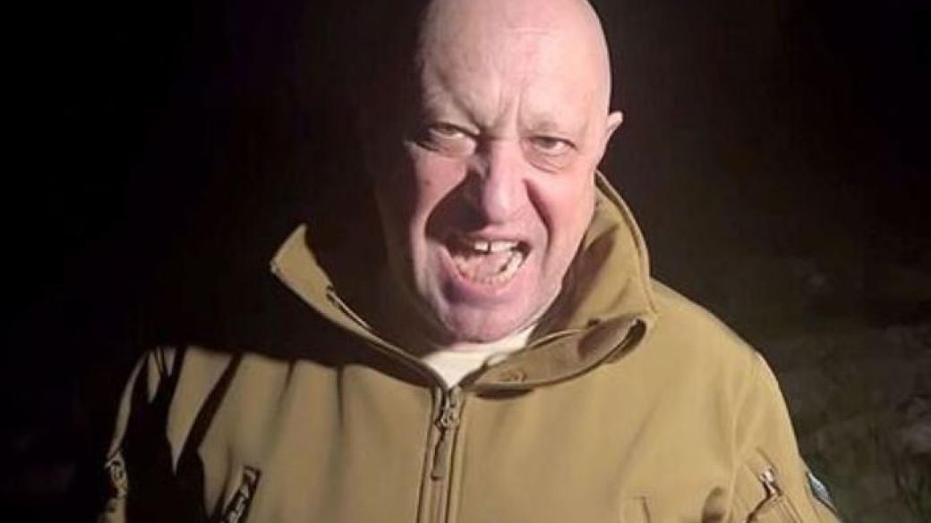 Пригожин "раскрыл" план ВСУ: "Россия в какой-то день проснется и выяснится, что Крым передан украинцам"