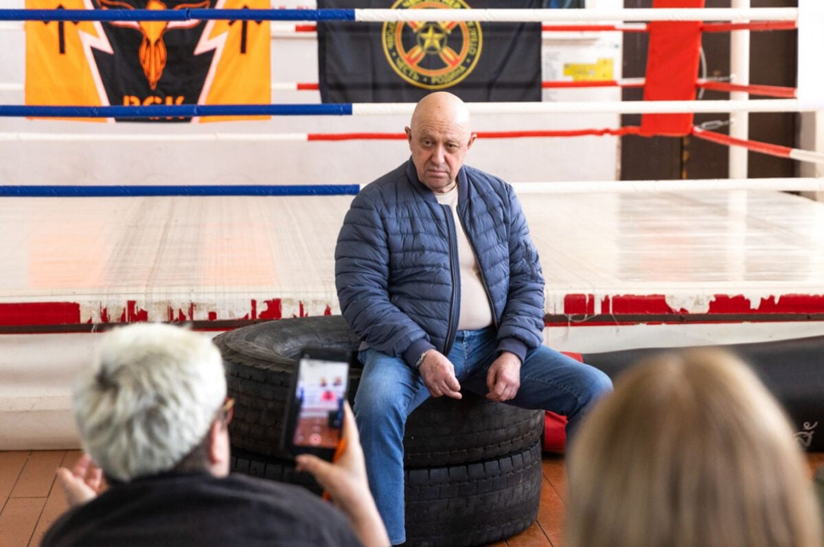 Российская армия отступает. Минобороны обманывает Путина: Пригожин выдал правду о ситуации на фронте (Видео)